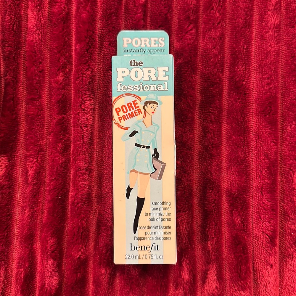 Benefit the POREfessional Face Primer
